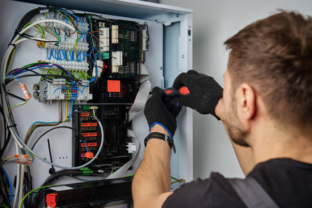 Licensed Electrical Panel Upgrade service in Dallas, NC - No Joke electrician